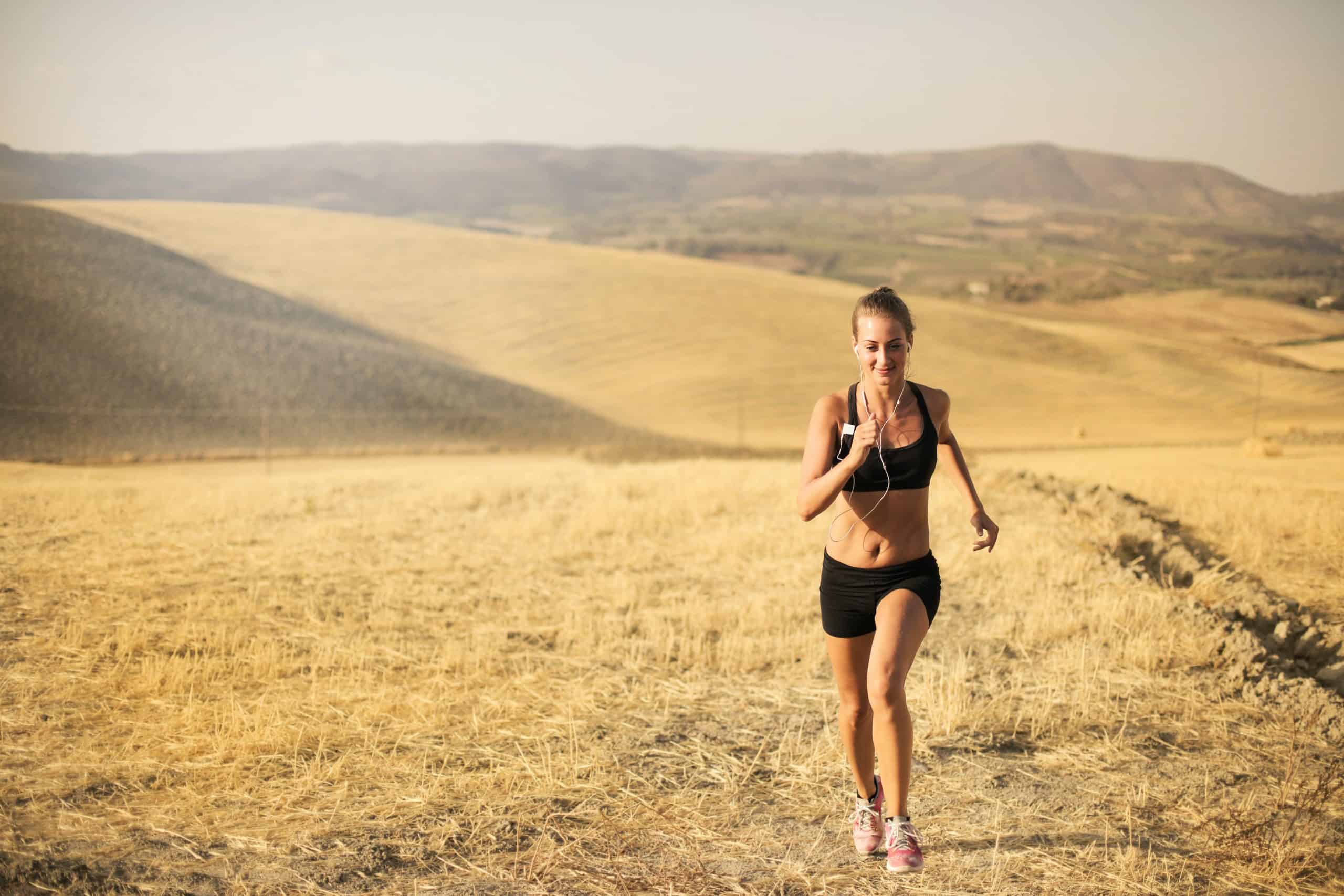 A Runner's Body Is Not the Physique You See In A Magazine