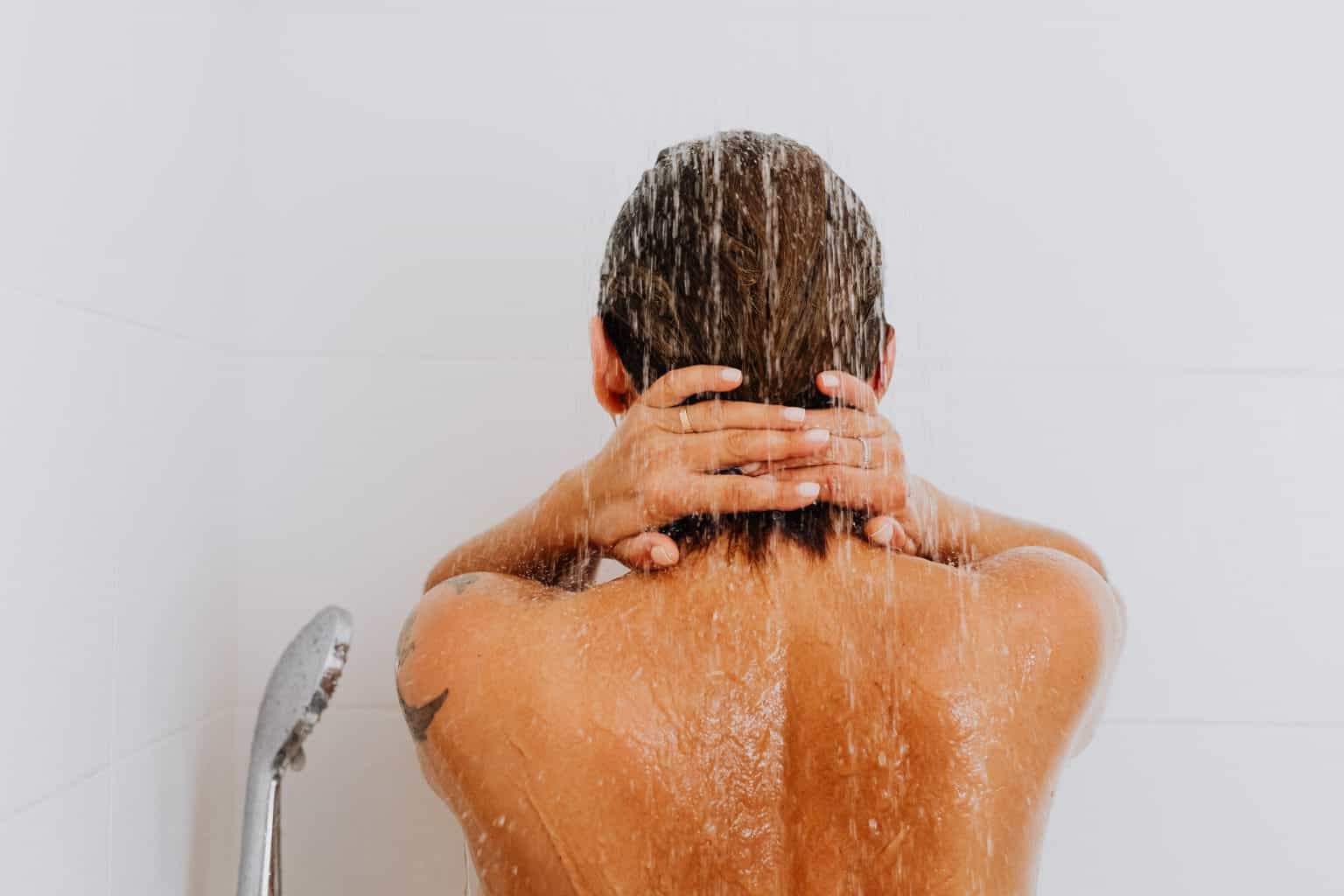 These Are The Shower Habits That You Need To Ditch