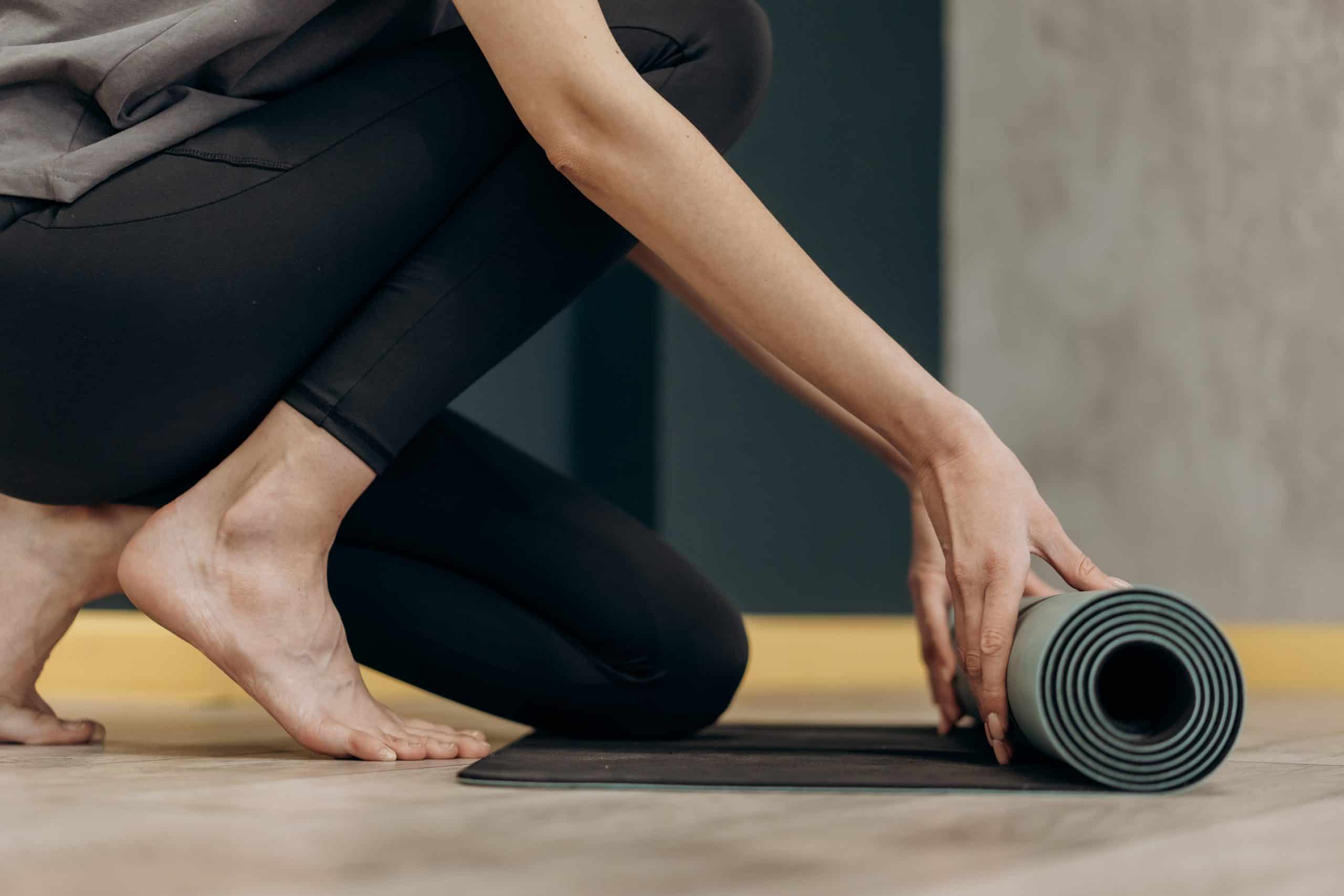  Clever Yoga Mat BetterGrip Eco-Friendly Recyclable
