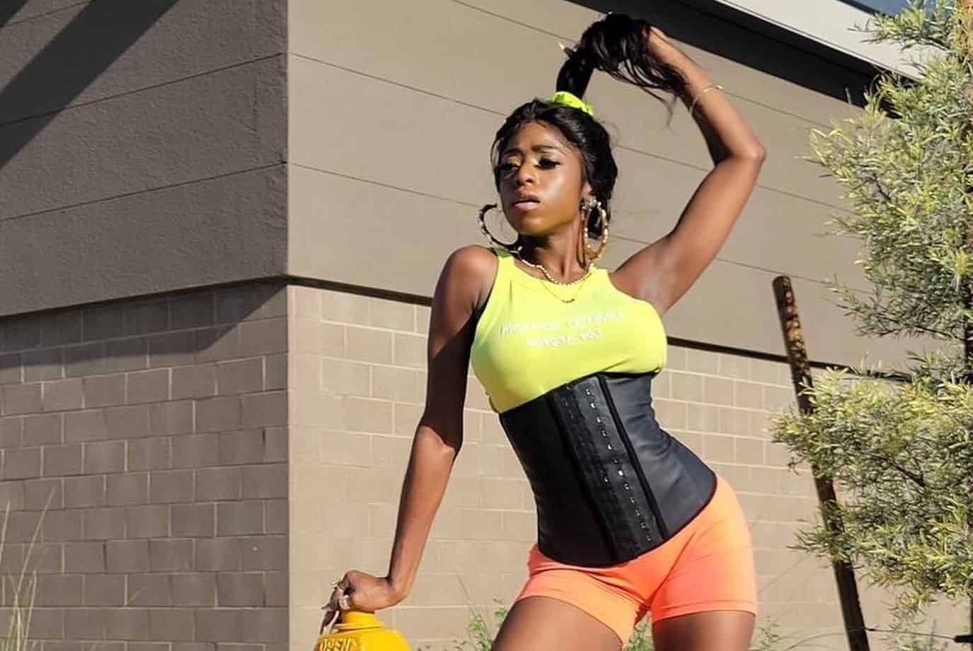 Fashion Ladies/Women Waist Trainer Adjustable Corset Vest Body