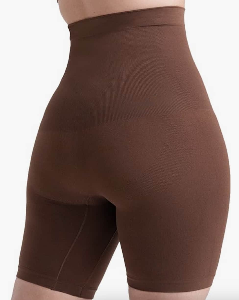 KELLYLEE Tummy Control Underwear Shorts for Women High Waisted